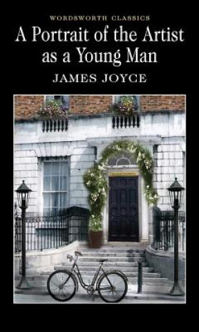 Carte Portrait of the Artist as a Young Man James Joyce