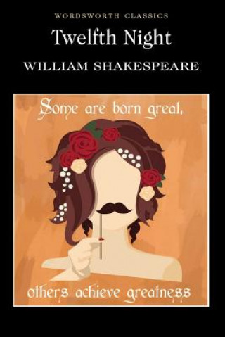 Książka Twelfth Night William Shakespeare