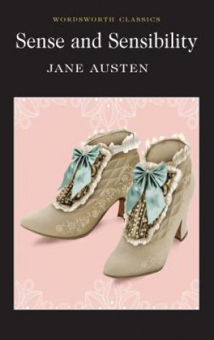 Book Sense and Sensibility Jane Austen