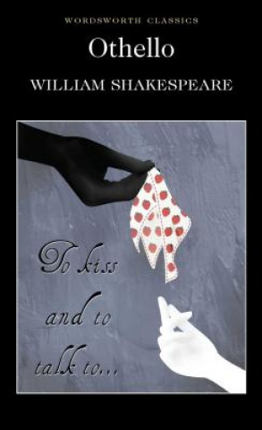 Książka Othello William Shakespeare