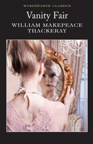 Book Vanity Fair William Makepeace Thackeray