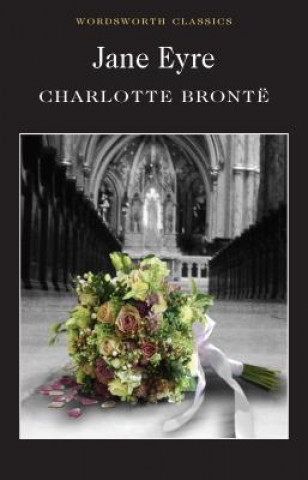 Knjiga Jane Eyre Charlotte Brontë