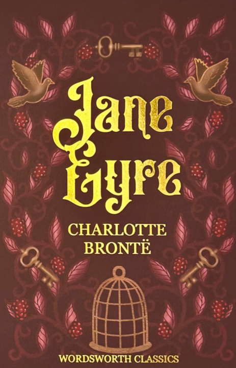 Carte Jane Eyre Charlotte Brontë