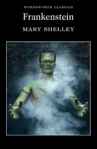 Книга Frankenstein Mary Shelley