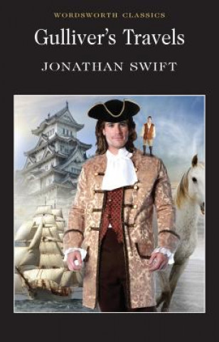 Book Gulliver's Travels Jonathan Swift