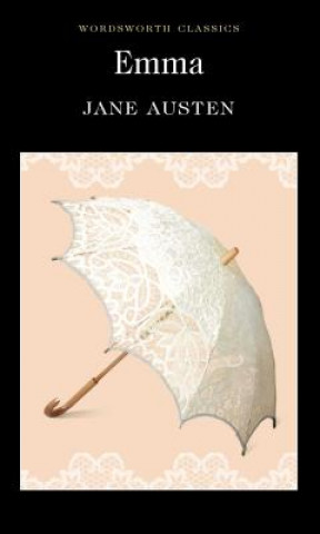 Knjiga Emma Jane Austen
