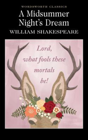 Könyv Midsummer Night's Dream William Shakespeare