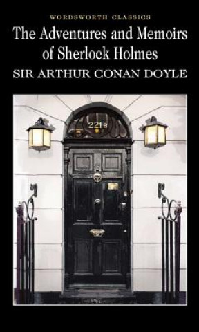 Carte The Adventures & Memoirs of Sherlock Holmes Sir Arthur Conan Doyle