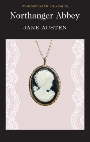 Knjiga Northanger Abbey Jane Austen