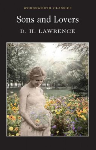 Carte Sons and Lovers D H Lawrence