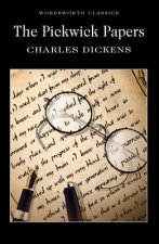 Könyv Pickwick Papers Charles Dickens