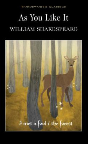 Książka As You Like It William Shakespeare