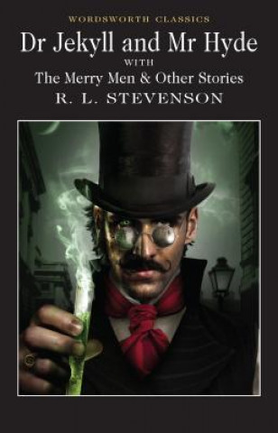 Książka Dr Jekyll and Mr Hyde Robert Louis Stevenson