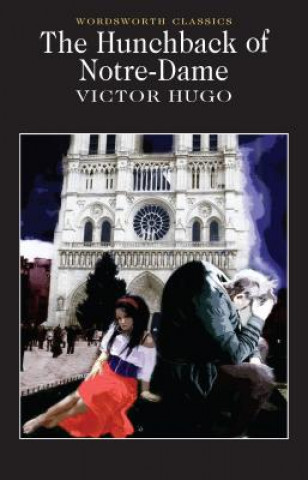 Knjiga Hunchback of Notre-Dame Victor Hugo