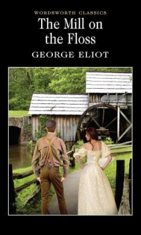 Könyv Mill on the Floss George Eliot