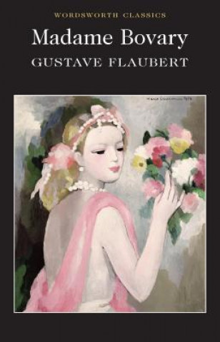 Książka Madame Bovary Gustave Flaubert