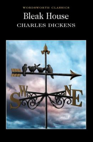 Книга Bleak House Charles Dickens