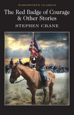 Kniha Red Badge of Courage & Other Stories Stephen Crane