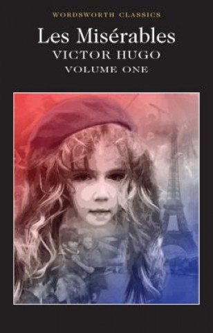 Książka Les Miserables Volume One Victor Hugo