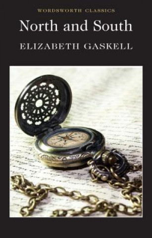 Carte North and South Elizabeth Gaskell