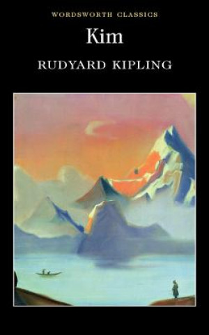 Książka Kim Rudyard Kipling