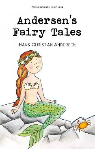 Book Fairy Tales Hans Christian Andersen