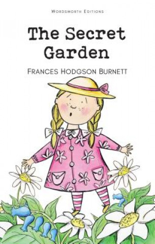 Book Secret Garden Frances Hodgson-Burnettová