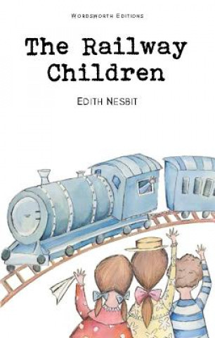 Kniha Railway Children Edit Nesbit