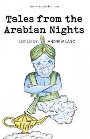 Carte Tales from the Arabian Nights Andrew Lang