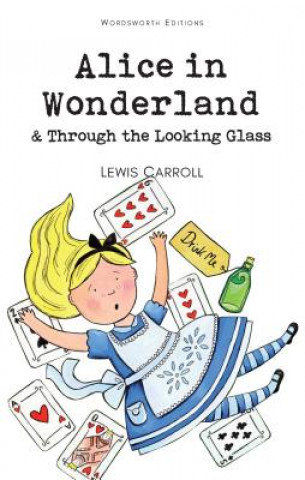 Book Alice in Wonderland Lewis Carroll