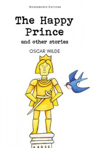 Book Happy Prince & Other Stories Oscar Wilde