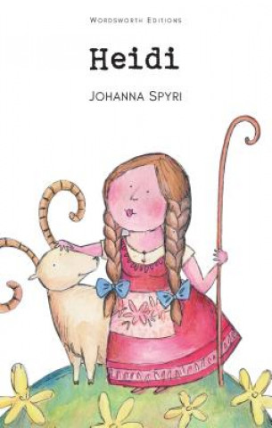 Book Heidi Johanna Spyri