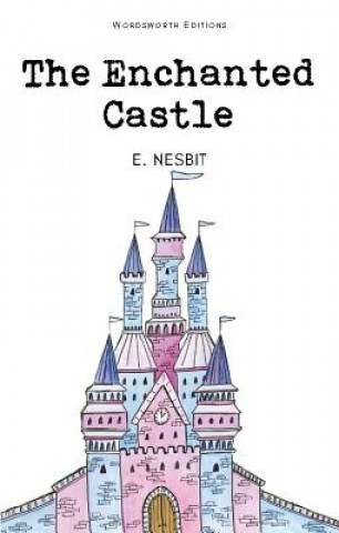 Könyv Enchanted Castle Edit Nesbit