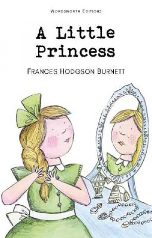 Könyv Little Princess Frances Hodgson Burnett