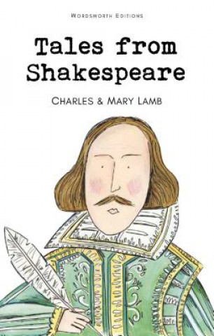 Kniha Tales from Shakespeare Charles Lamb