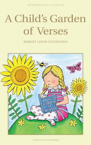 Könyv Child's Garden of Verses Robert Louis Stevenson