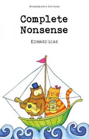 Carte Complete Nonsense Edward Lear