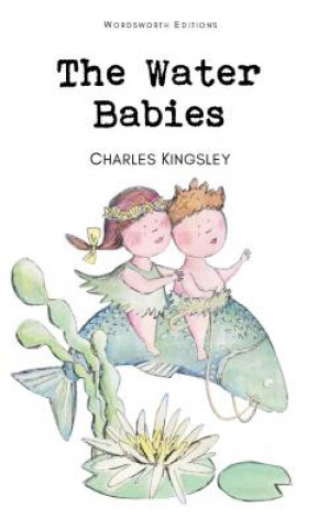 Kniha Water Babies Charles Kingsley