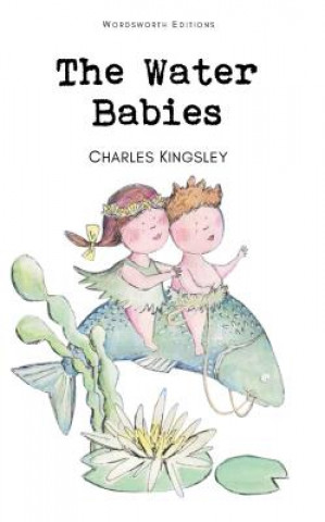 Książka Water Babies Charles Kingsley