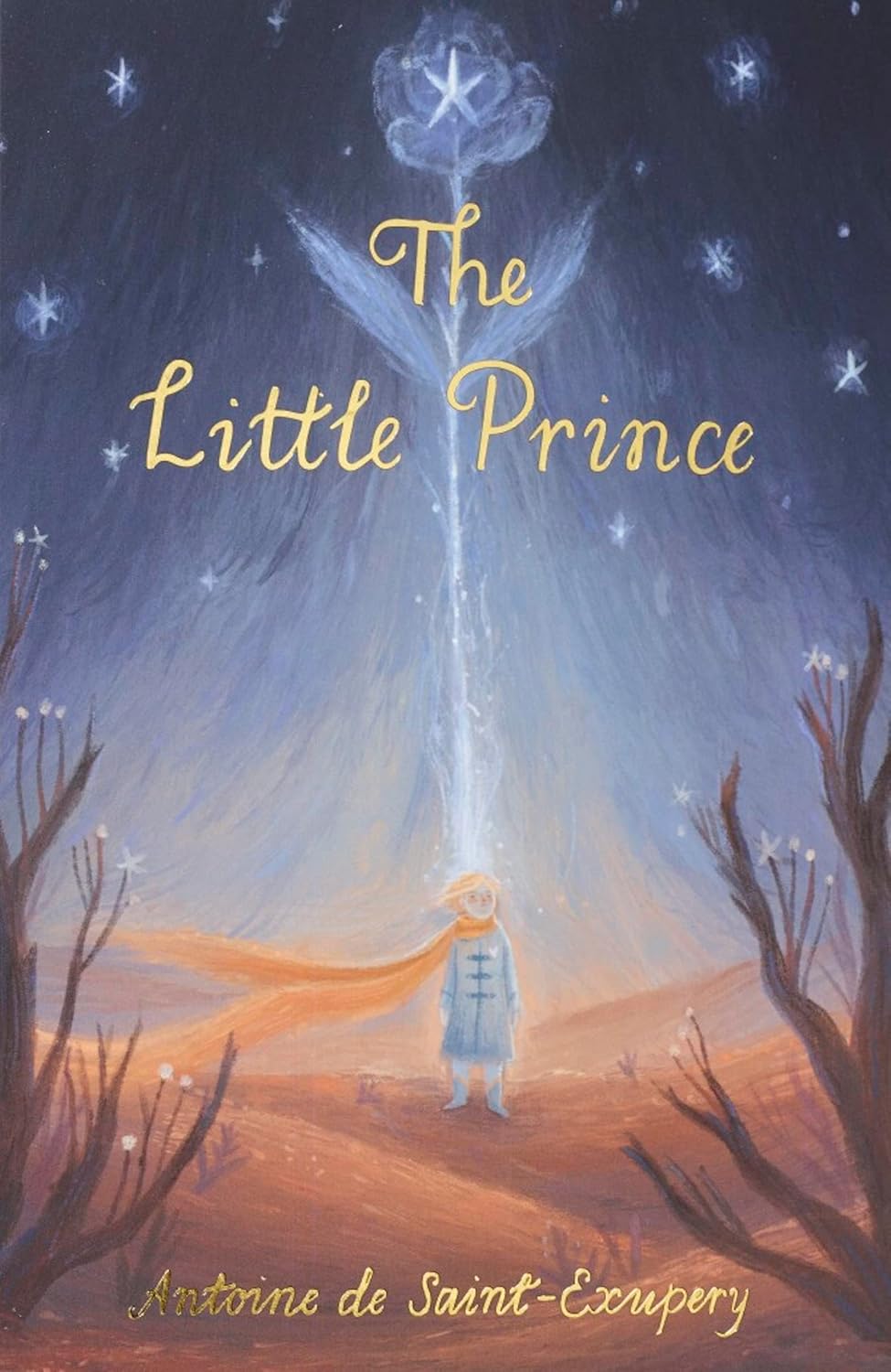 Książka The Little Prince Antoine de Saint-Exupery