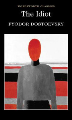 Carte Idiot Fyodor Dostoyevsky