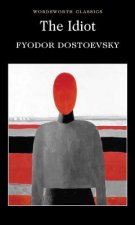 Kniha Idiot Fyodor Dostoevsky