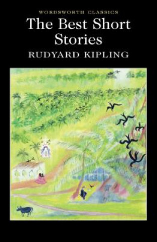 Kniha Best Short Stories Rudyard Kipling