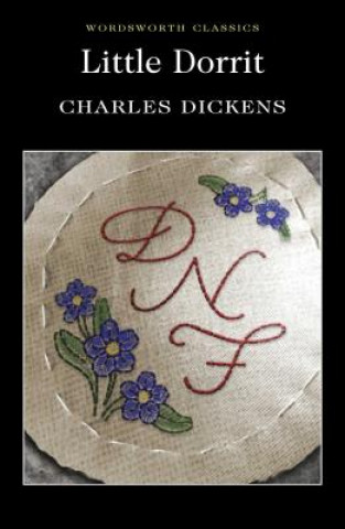 Book Little Dorrit Charles Dickens