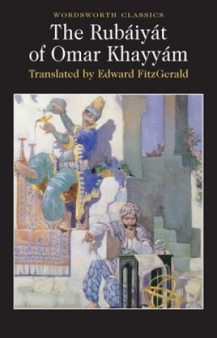 Carte Rubaiyat of Omar Khayyam Edward Fitzgerald