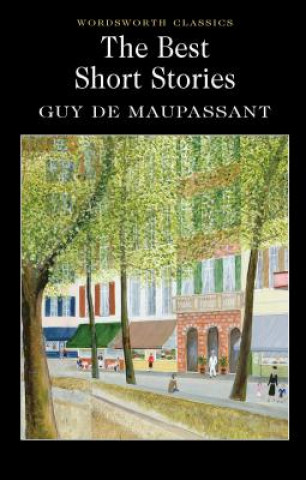 Книга Best Short Stories Guy De Maupassant