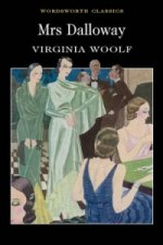 Könyv Mrs. Dalloway Virginia Woolf