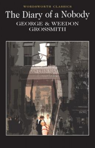 Könyv Diary of a Nobody George Grossmith