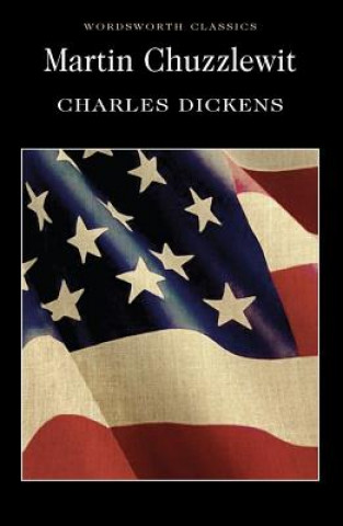Książka Martin Chuzzlewit Charles Dickens
