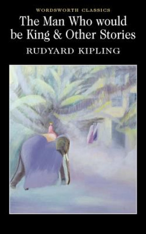 Carte Man Who Would Be King & Other Stories Rudyard Kipling